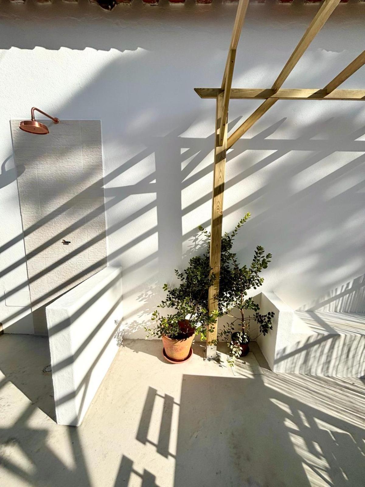 Pine & Apple Beach House Colares Esterno foto